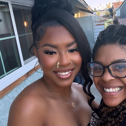 Mya B - Long Beach City College  Babysitter