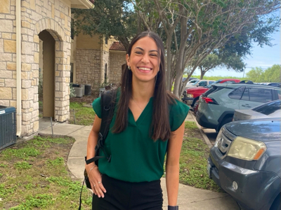 Madison R - TAMU-CC Babysitter