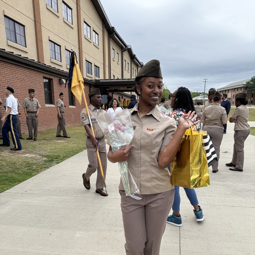 Janiyah B – Georgia Southern Student Seeking Nanny Jobs