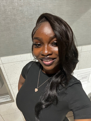 Abinah K - UMBC Babysitter