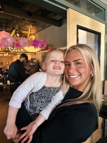 Katie A - South Piedmont Community College Babysitter