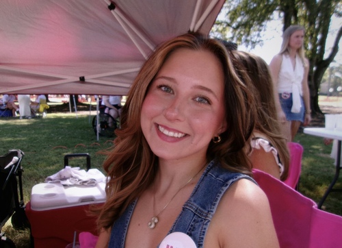 Savannah K - Mississippi State Babysitter