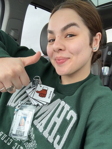 Samantha M - MSU Babysitter