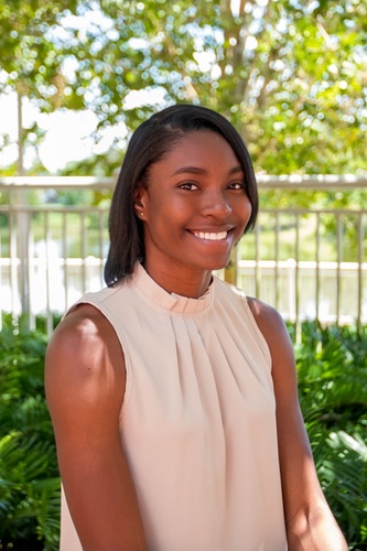 Kaliah J - UT Arlington Babysitter