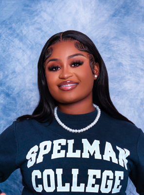 Dekiyah E - Spelman Babysitter