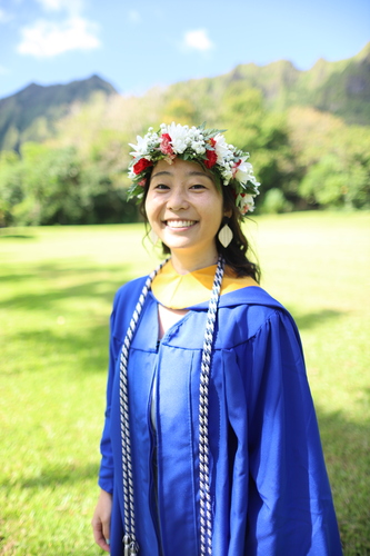 Brynn Y - Chaminade Babysitter