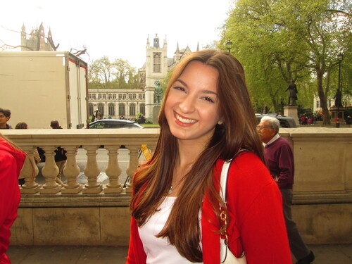 Kassidy G - Marist Babysitter