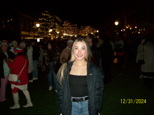 Macie B - UMD Babysitter