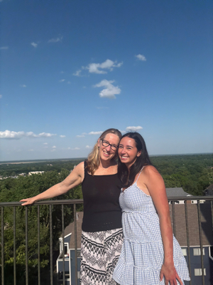 Amelia A - Rhodes College Babysitter