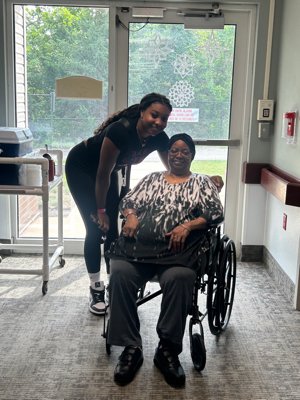 Melae L - TSU Babysitter