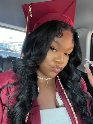 Anaiya N - SHSU Babysitter