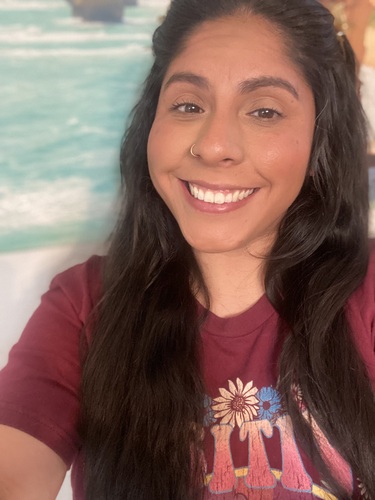 Angelina G - MSJC Babysitter