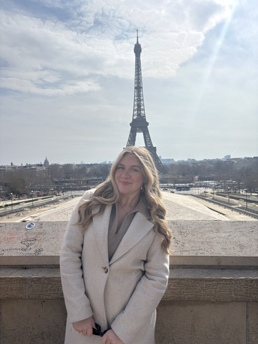 Morgan P - St. Scholastica Babysitter