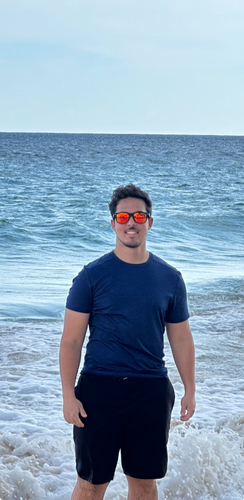 Eyad M - Furman Babysitter