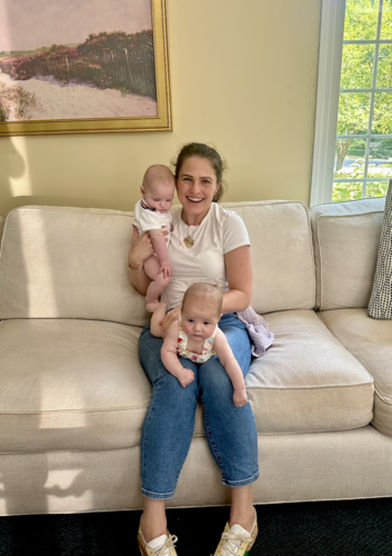 Maggie S - Vanderbilt Babysitter