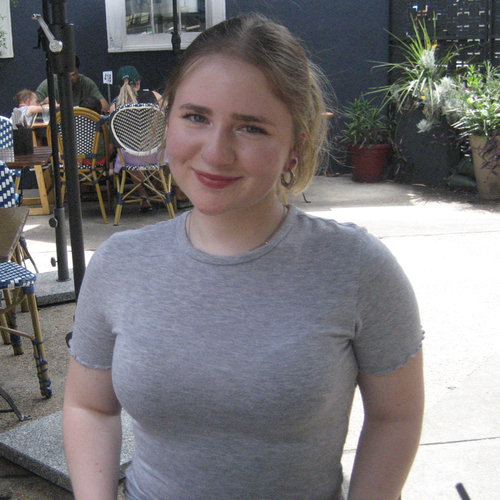 Caroline H - Loyola New Orleans Babysitter