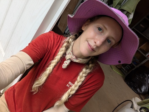 Jade B - St. Mary's Babysitter