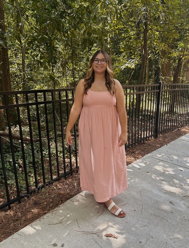 Isabella R - Midlands Technical College  Babysitter