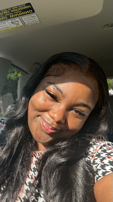 Zariya T - Millsaps Babysitter