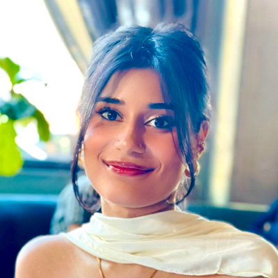 Anoushka B - UIC Babysitter