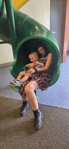 Jadyn A - Moberly Area Community College  Babysitter
