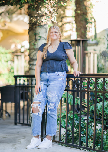 Ashlyn M - CSU Babysitter