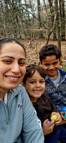 Jennifer G - Monroe Babysitter