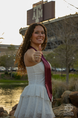 Breann B - Texas A&M Babysitter