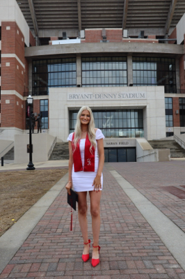 Jaclyn H - University of Alabama Babysitter