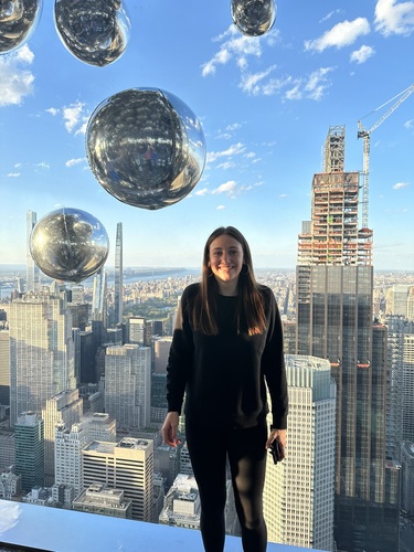 Olivia P - Penn State Babysitter