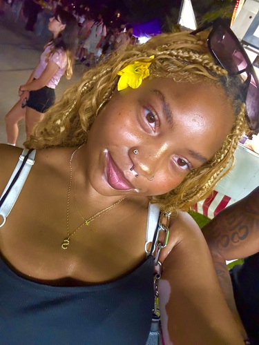 Destiny J - Mount Union Babysitter