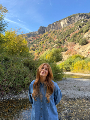 Elizabeth G - USU Babysitter