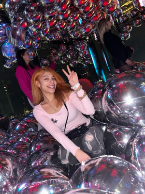 Layonna G - Post Babysitter