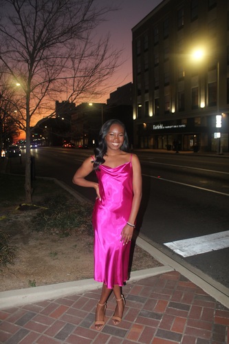 Lashonna L - UAB Babysitter