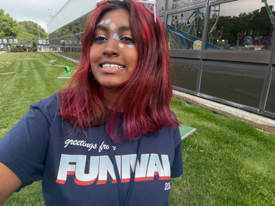 Amrita S - TCNJ Babysitter