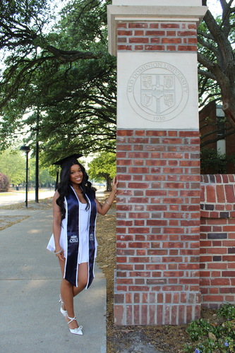 Nia N - ODU Babysitter