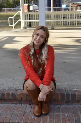Gabrielle H - NWF State Babysitter