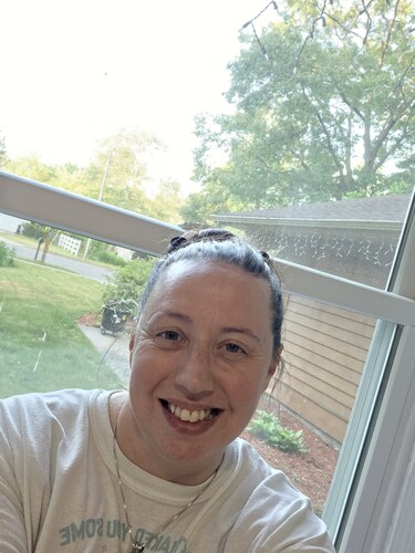 Rachel P - Muskegon Community College  Babysitter