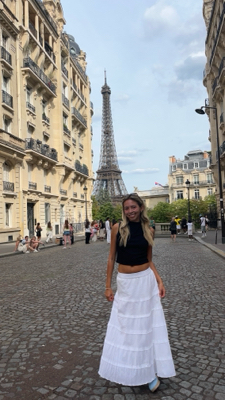 Daisy M - ASU Babysitter