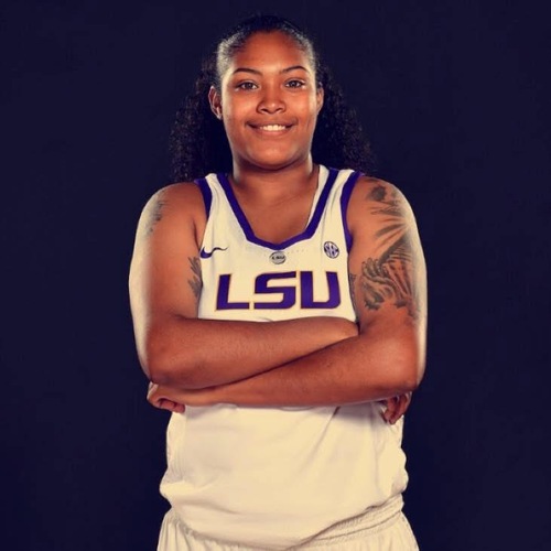 Jalaysha T - LSU Babysitter