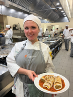 Alexandria D – Culinary Institute of America Student Seeking Babysitting Jobs