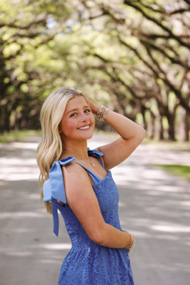 Ella H - Ole Miss Babysitter