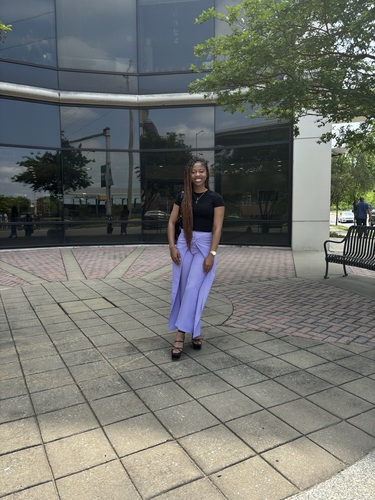 Tenaya M - University of Alabama Babysitter