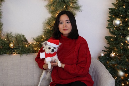 Leala G - CSU Babysitter