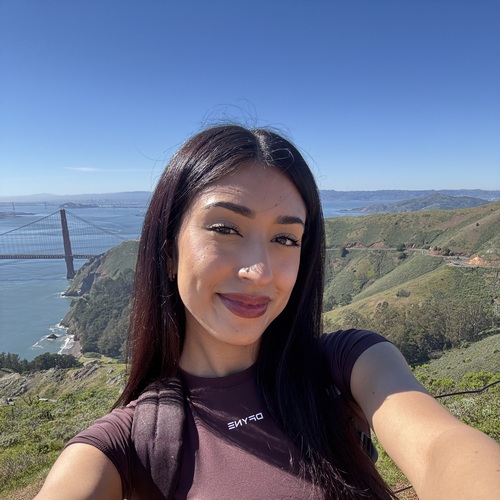 Francesca M - Cal State East Bay Babysitter