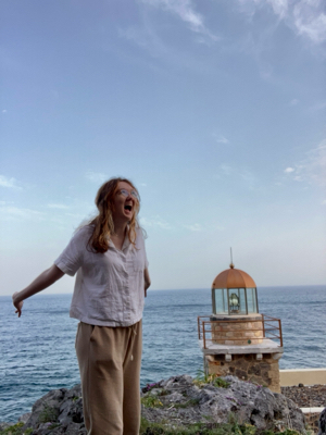 Arrany S - UAB Babysitter