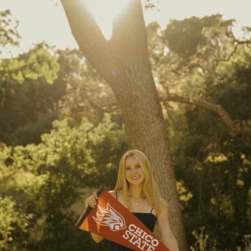 Adriana C - Chico State Babysitter