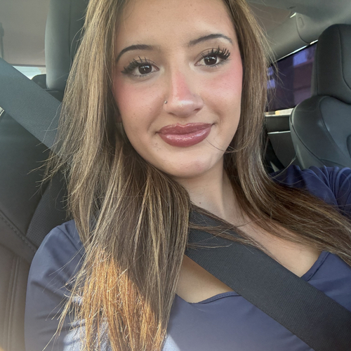 Justina D - Las Positas Babysitter