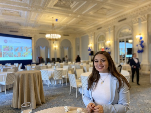 Kalei D - Cambridge College Babysitter