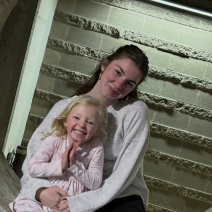 Adalyn M - UC Babysitter